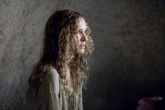 Natalie Portman în Goya's Ghosts