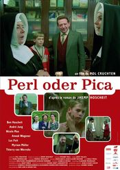 Poster Perl oder Pica