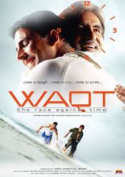 Poster Waqt: The Race Against Time