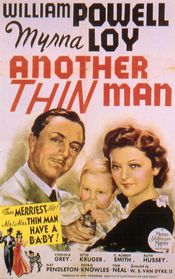 Poster Another Thin Man