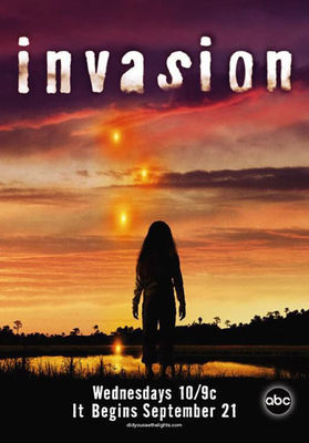 Invasion poster