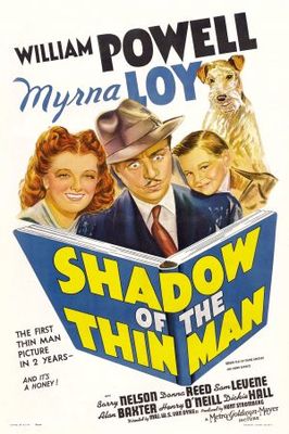 Shadow of the Thin Man poster