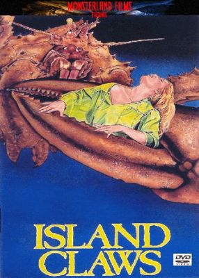 Island Claws poster