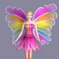 Poster 2 Barbie Fairytopia Magic of the Rainbow