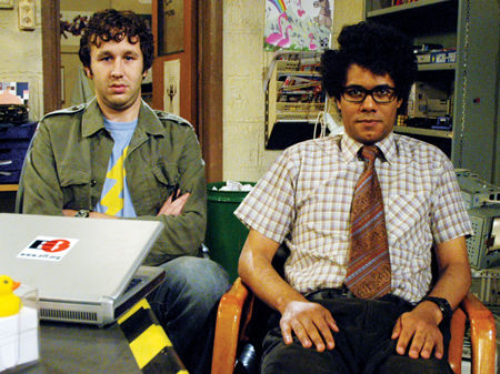 The IT Crowd