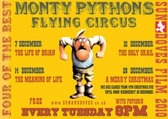 Monty Python's Flying Circus