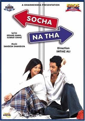 Socha Na Tha poster