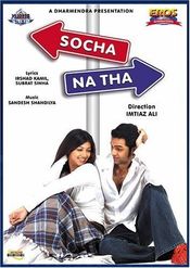 Poster Socha Na Tha
