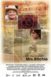 Poster The Incredible Mrs. Ritchie