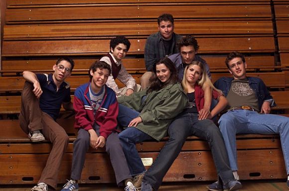 Freaks and Geeks