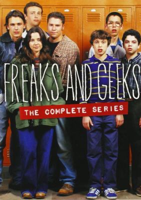 Freaks and Geeks poster