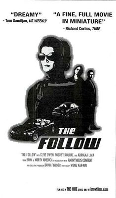 The Hire: The Follow poster