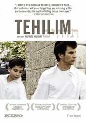 Poster Tehilim