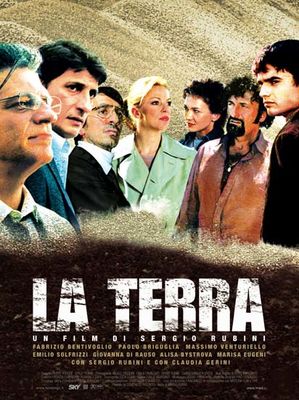 La Terra poster