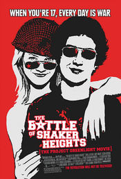 Poster The Battle of Shaker Heights