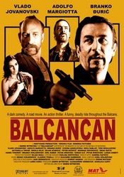 Poster Bal-Can-Can
