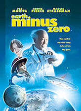 Earth Minus Zero poster