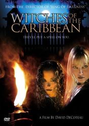 Poster Witches of the Caribbean