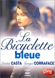 Poster La bicyclette bleue