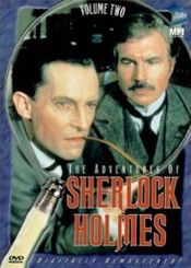 Poster The Adventures of Sherlock Holmes