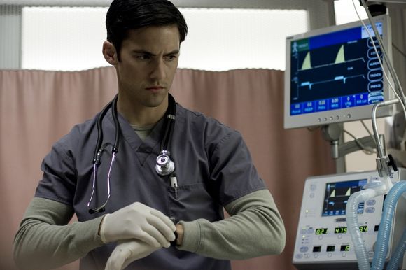 Milo Ventimiglia în Pathology