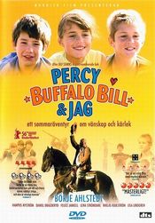 Poster Percy, Buffalo Bill och jag