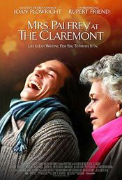 Poster Mrs. Palfrey at the Claremont