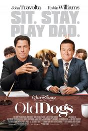 Poster Old Dogs