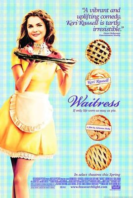 Waitress poster