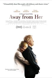 Poster Away from Her