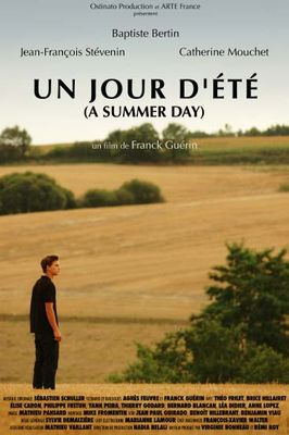 Un jour d'ete poster