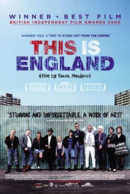 This Is England poster