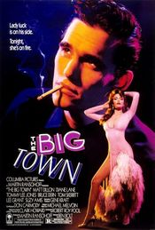 Poster The Big Town