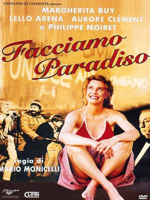 Facciamo paradiso poster