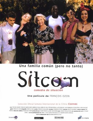 Sitcom poster