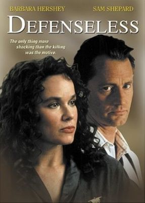 Defenseless poster