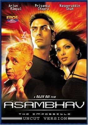 Asambhav poster