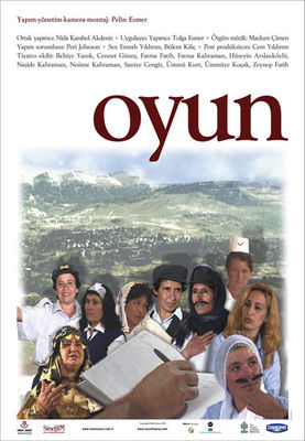 Oyun poster