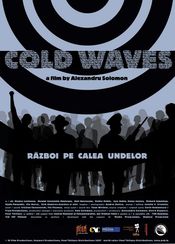 Poster Cold Waves - Război pe calea undelor