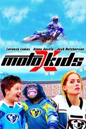 Poster Motocross Kids