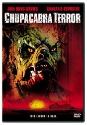 Poster Chupacabra Terror