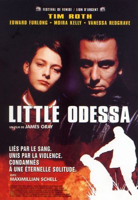 Little Odessa poster