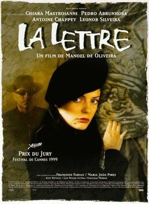 La Lettre poster