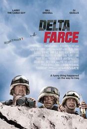 Poster Delta Farce
