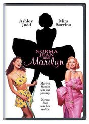 Poster Norma Jean & Marilyn