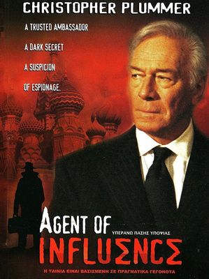 Agent of Influence poster