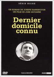 Poster Dernier domicile connu