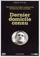 Film - Dernier domicile connu