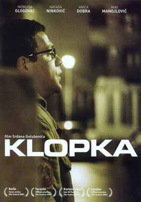 Klopka poster