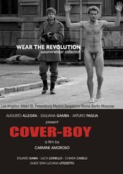 Poster Cover boy: The last revolution